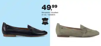 Bristol Mocassins aanbieding