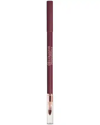 ICI Paris XL Collistar Long Lasting Lip Pencil Collistar - Professionale Long-lasting Lip Pencil 114 Warm Mauve aanbieding