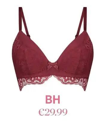 Hunkemoller BH aanbieding