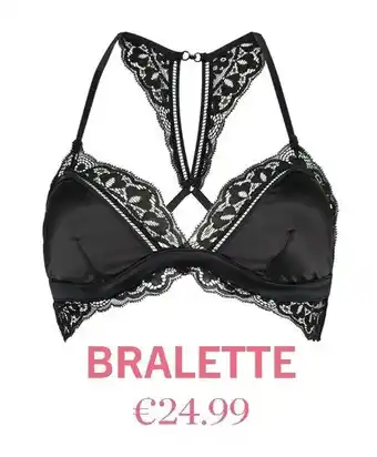 Hunkemoller Bralette aanbieding