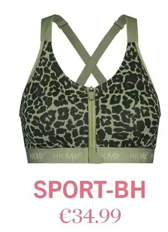 Hunkemoller Sport-BH aanbieding