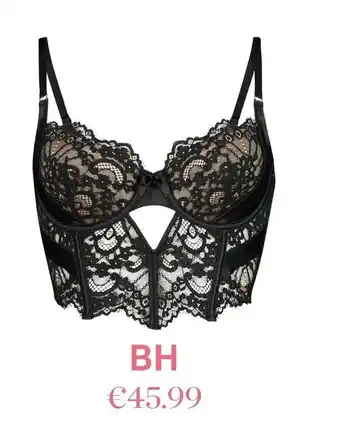 Hunkemoller BH aanbieding