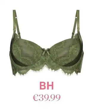 Hunkemoller BH aanbieding