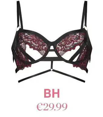 Hunkemoller BH aanbieding