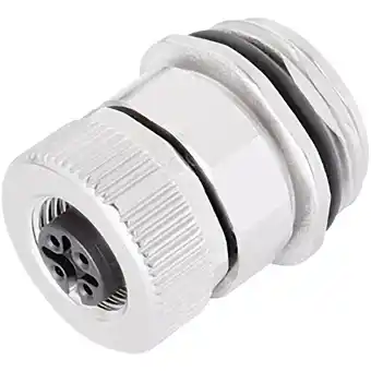 Conrad binder 99-0382-500-08 Ronde connector Bus, inbouw Totaal aantal polen: 8 Serie (ronde connectors): 713 1 stuk(s) aanbieding