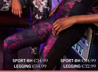 Hunkemoller Legging aanbieding