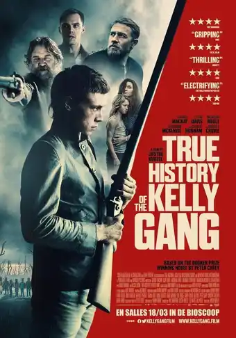 Bol.com True History Of The Kelly Gang (Blu-ray) aanbieding