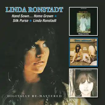 Bol.com Hand Sown... Home Grown / Silk Purse / Linda Ronstadt aanbieding