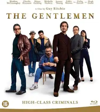 Bol.com Gentlemen (Blu-ray) aanbieding