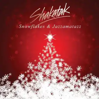 Bol.com Snowflakes And Jazzamatazz - The Christmas Collection aanbieding