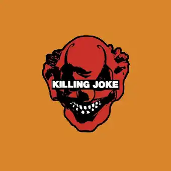 Bol.com Killing Joke - Killing Joke 2003 (2 LP) (Coloured) (Limited Edition) aanbieding