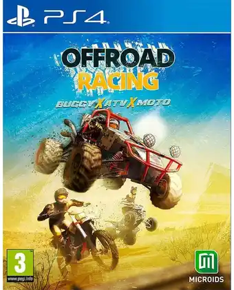 Bol.com Offroad Racing - PS4 aanbieding