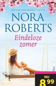 Boekenvoordeel Eindeloze zomer aanbieding