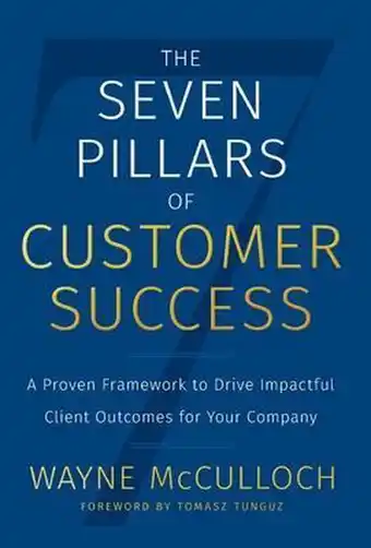 Bol.com The Seven Pillars of Customer Success aanbieding