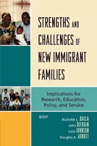 Bol.com Strengths and Challenges of New Immigrant Families aanbieding