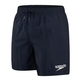 Plutosport Speedo ECO Essentials Zwemshort Heren (plussize) aanbieding