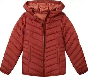 Bol.com TOM TAILOR light weight puffer jacket Dames Jas - Maat L aanbieding