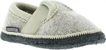 Bol.com Bergstein Comfy Sloffen Unisex Junior - Beige - Maat 21 aanbieding