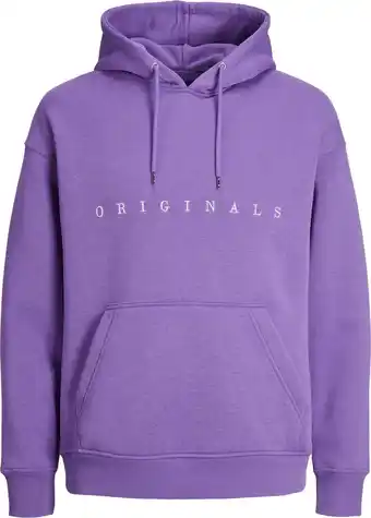 Bol.com Jack & Jones Core Classic Waffle Hooded Jas Mannen - Maat XXL aanbieding