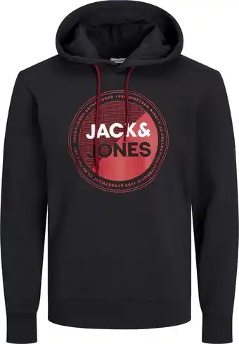 Bol.com JACK&JONES JJLOYD SWEAT HOOD Heren Trui - Maat XXL aanbieding