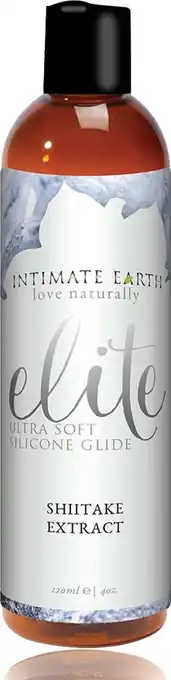 Bol.com Intimate Earth Elite Shiitake - Siliconenbasis Glijmiddel - 120 ml aanbieding