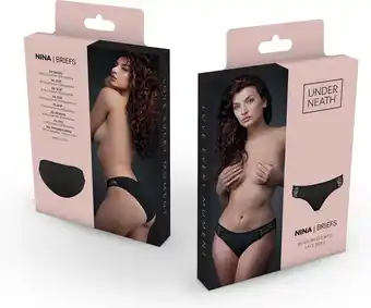 Bol.com Underneath - Nina Slip Met Kant aanbieding