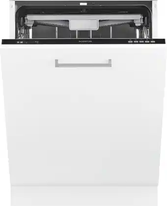 Bol.com Inventum IVW6050A - Inbouw Vaatwasser - 14 couverts - 8 programma’s - Besteklade - Extra droog optie - Stil - 60 cm breed - V aanbieding