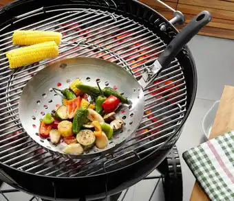 Bol.com Bbq groentewok - Gefu aanbieding