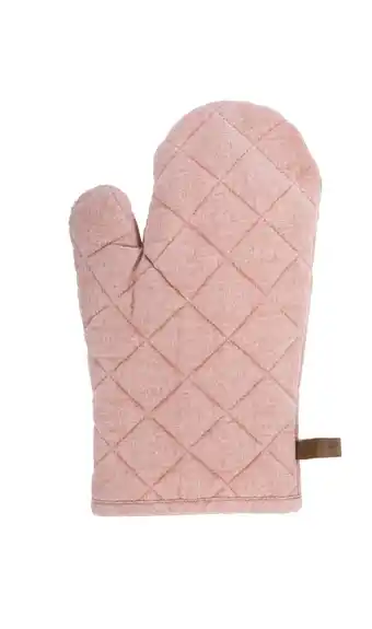 Bol.com Ovenwant MYRNA 18x28cm, pink aanbieding
