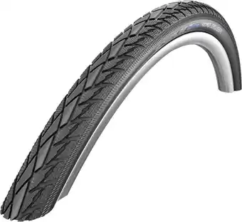 Bol.com Schwalbe Buitenband - Road Cruiser - 20 inch x 1.75 - Zwart aanbieding