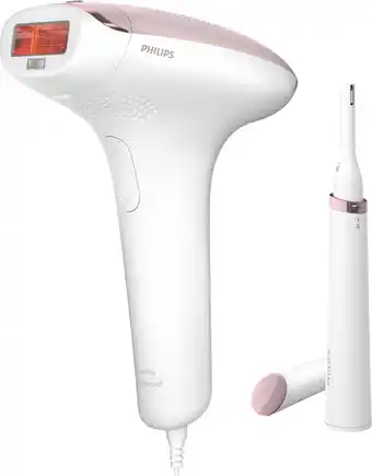 Bol.com Philips Lumea Advanced BRI920/00 - IPL Ontharingsapparaat aanbieding