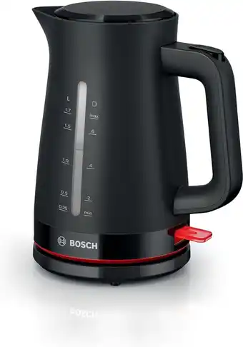 Bol.com Bosch TWK3M123 MyMoment - Waterkoker - Zwart aanbieding