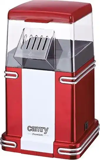 Bol.com Camry CR 4480 Nostalgische popcorn machine aanbieding