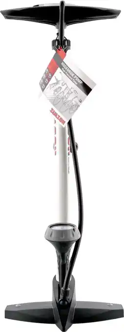 Bol.com Simson FB0101B Hogedrukpomp met manomet-WIT aanbieding