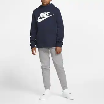 Bol.com Nike Sportswear Club Fleece Joggingbroek Jongens - Maat 176 aanbieding