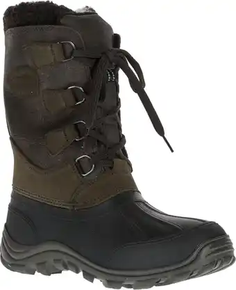 Bol.com Olang X-Cursion Snowboots Heren - Caffe - Maat 41/42 aanbieding