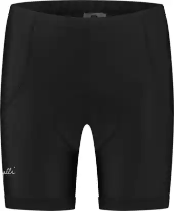 Bol.com Rogelli Core Korte Fietsbroek - Dames - Zwart - Maat 2XL aanbieding