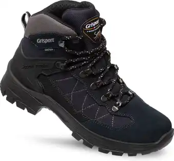 Bol.com Grisport Grisport Scout Mid Wandelschoenen Unisex - Blue - Maat 38 aanbieding