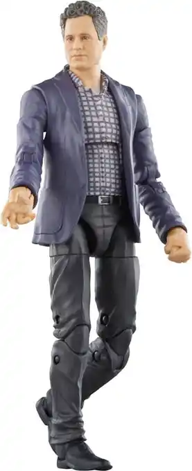 Bol.com Marvel The Infinity Saga Bruce Banner - Actiefiguur 15 cm aanbieding