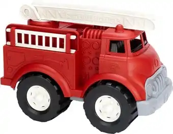 Bol.com Green Toys – Brandweerauto aanbieding