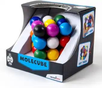 Bol.com Molecube - Breinbreker - Recent Toys aanbieding