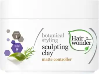 Bol.com Hairwonder Botanical Sculpting Clay aanbieding