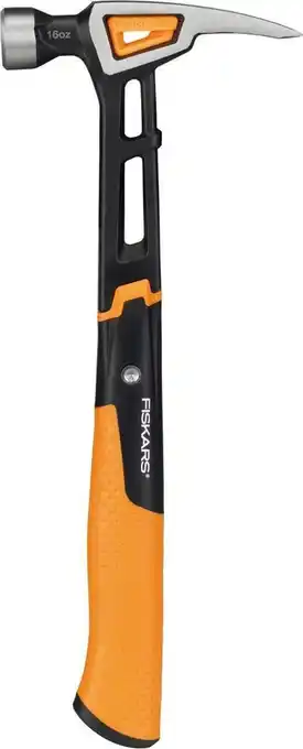 Bol.com Fiskars Klauwhamer Isocore - M aanbieding