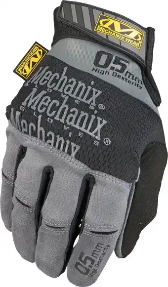 Bol.com Mechanix Wear High-Dexterity Gloves Specialty 0.5mm aanbieding