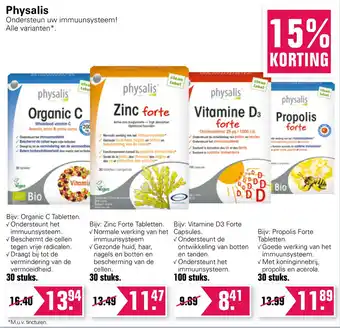 De Online Drogist Physalis aanbieding