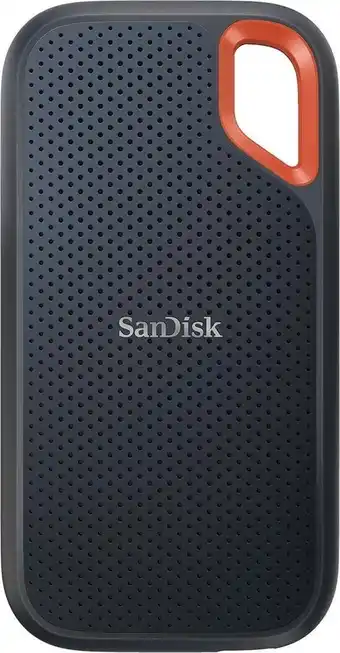 Bol.com SanDisk Extreme Portable SSD - Externe SSD - USB-C 3.2 - 4 TB aanbieding