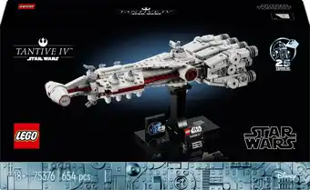 Bol.com LEGO Star Wars Tantive IV - 75376 aanbieding