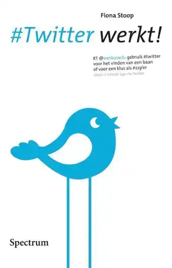 Bol.com Twitter werkt! aanbieding