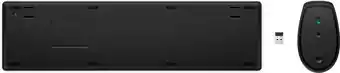 Bol.com HP 650 - Draadloos Toetsenbord en Muis Combinatie - Qwerty - Zwart aanbieding