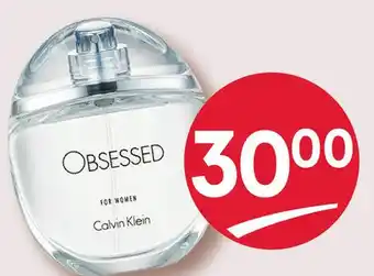 Etos . Calvin Klein Obsessed aanbieding